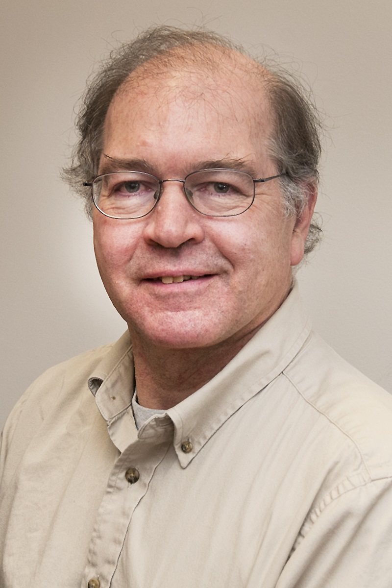 Associate Teaching Professor Tom Posbergh