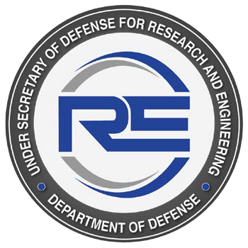 DOD Research and Engineering logo