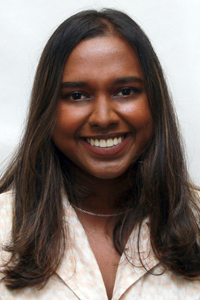 Portrait of Uththara Liyanagunawardana