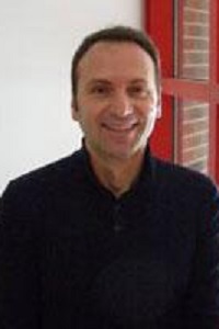 Researcher Vassilios Morellas