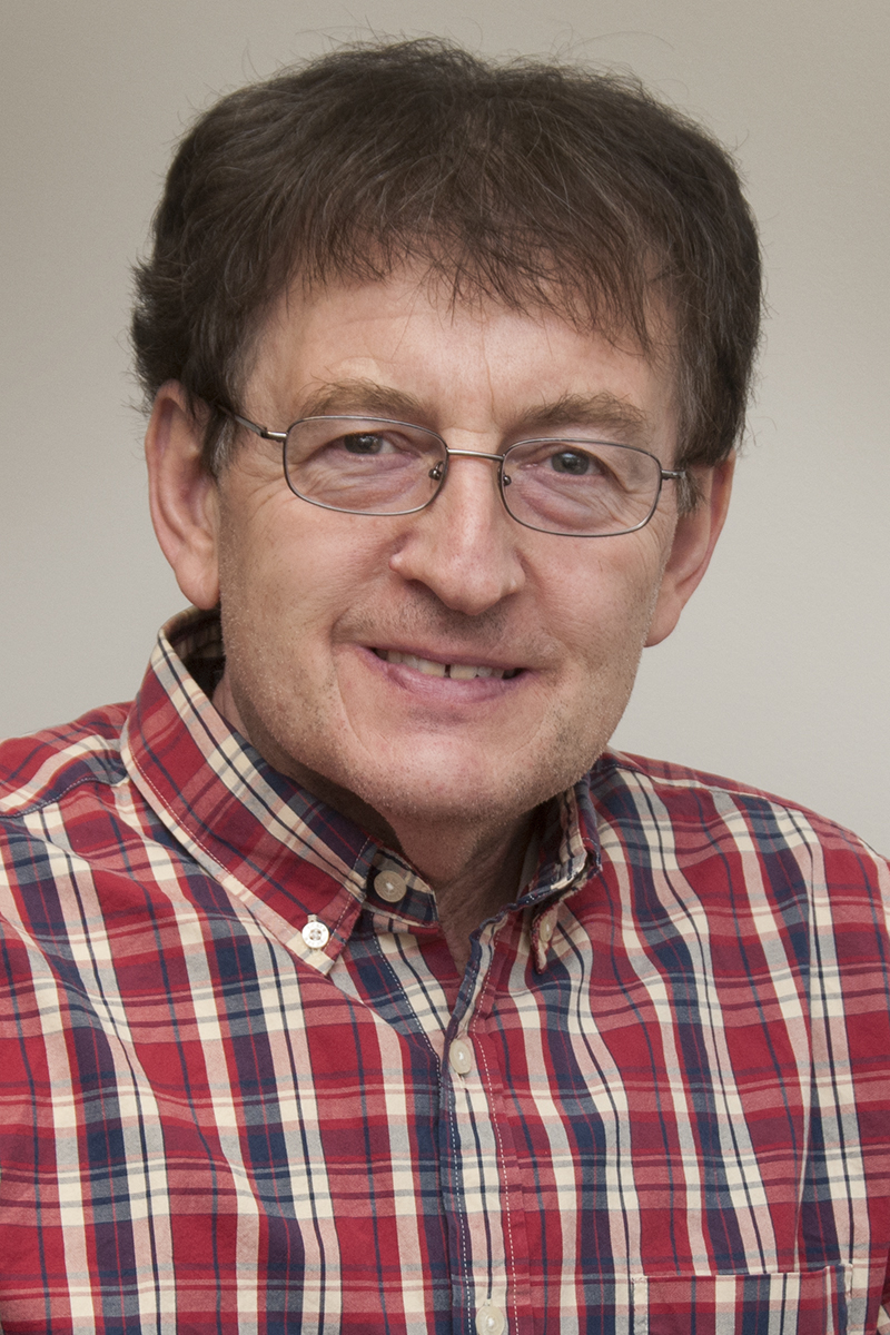 Photograph of Professor Vladimir Cherkassky