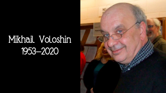 Mikhail Voloshin Fellowship