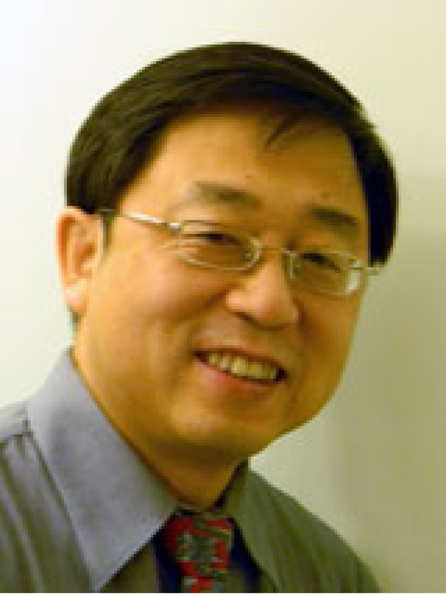 Jianping Wang Headshot