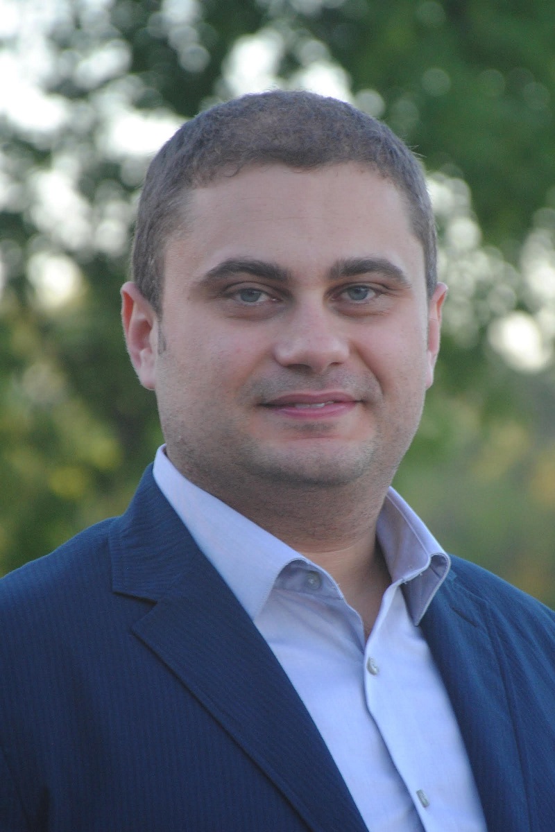 Research Assistant Professor Yasin Yazicioglu