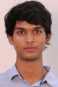Arjun Ashoka headshot