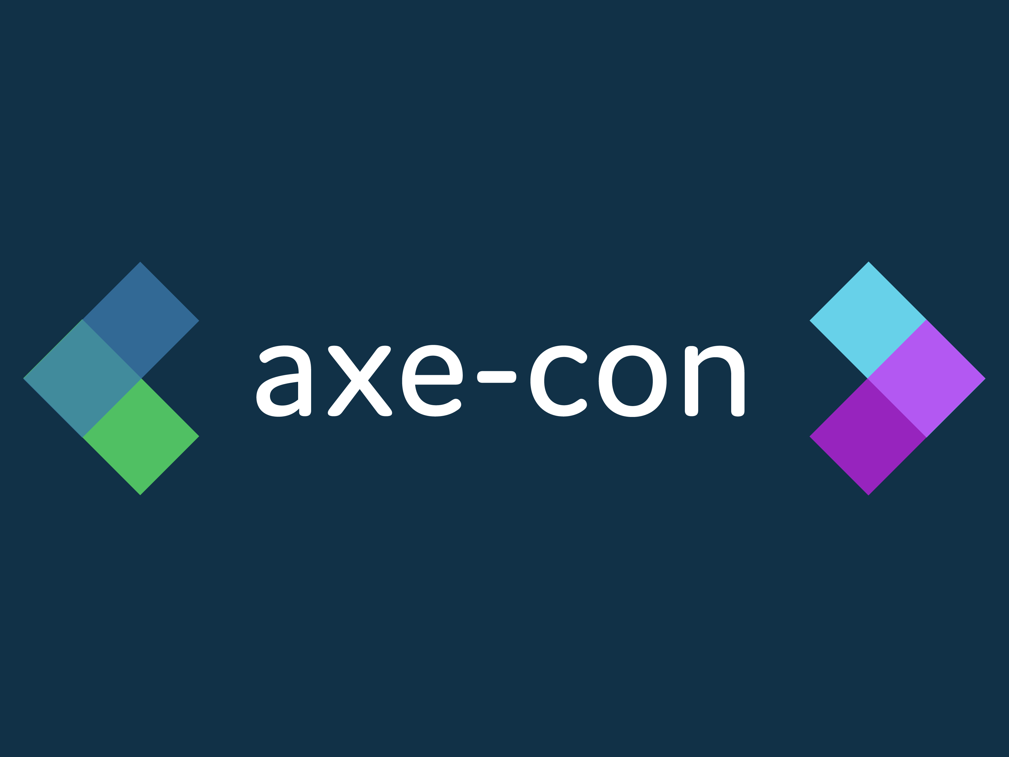 Axe-Con Logo