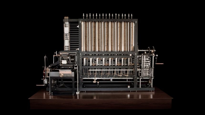 Difference Engine No.2