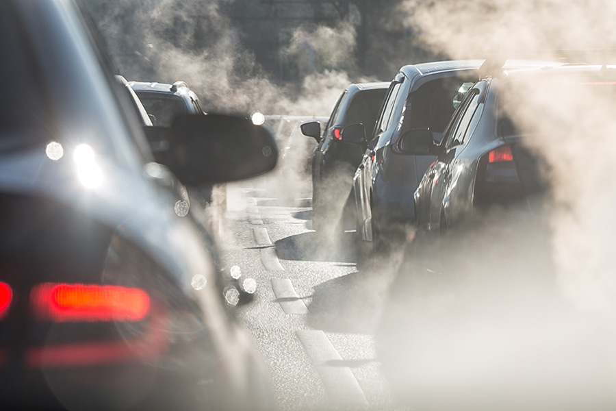 car emissions pollution