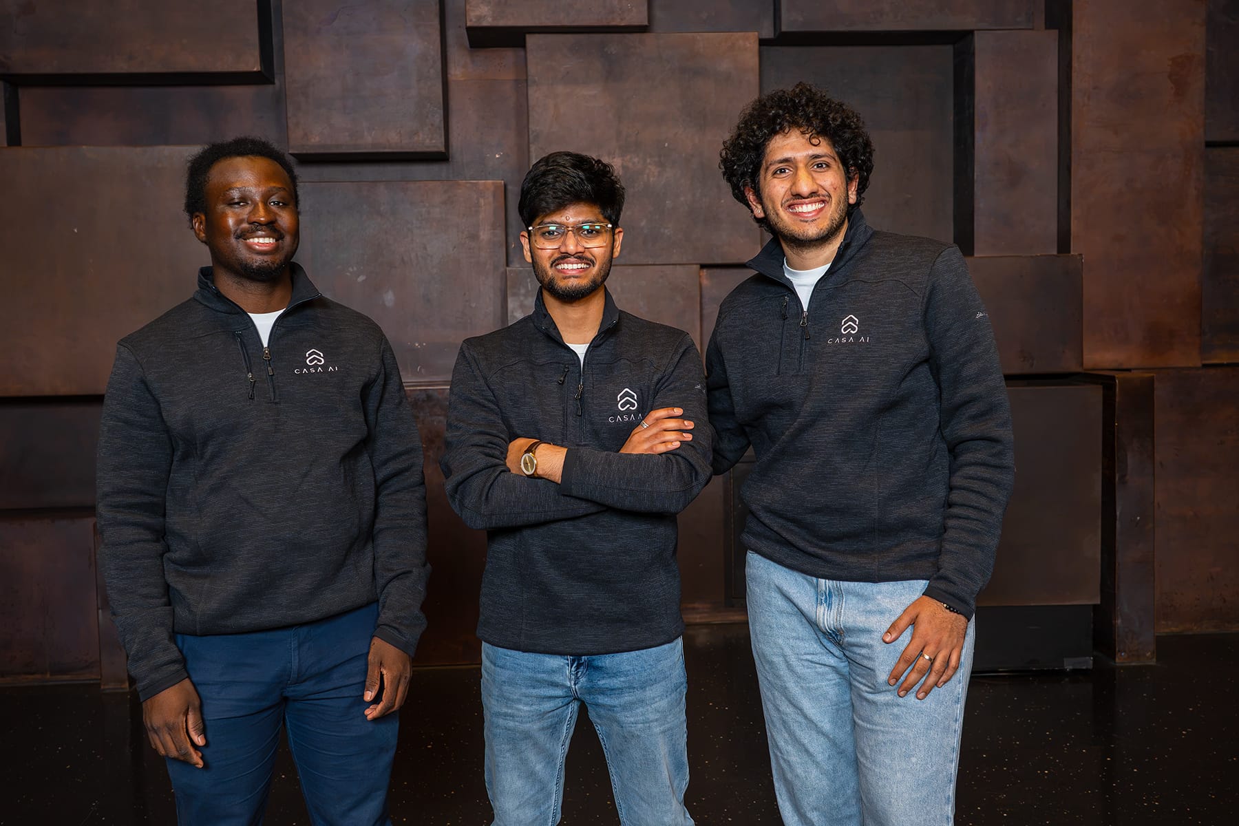 College For Computer Engineering Lalitaditya Divakarla and Srinivas Preetham Addepalli win MN Cup ...