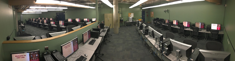 Civil Engineering computer lab