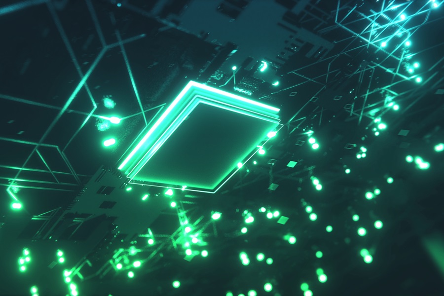 Electromation Computer Discovery of polarization in metals points to new opportunities in ...