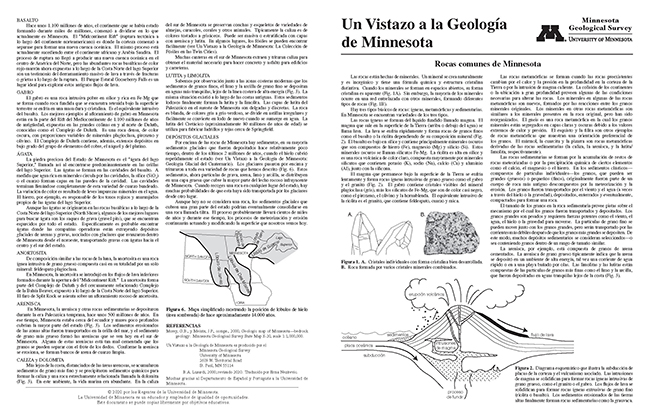Example page of one of the translated publications.\Página de ejemplo de una de las publicaciones traducidas.