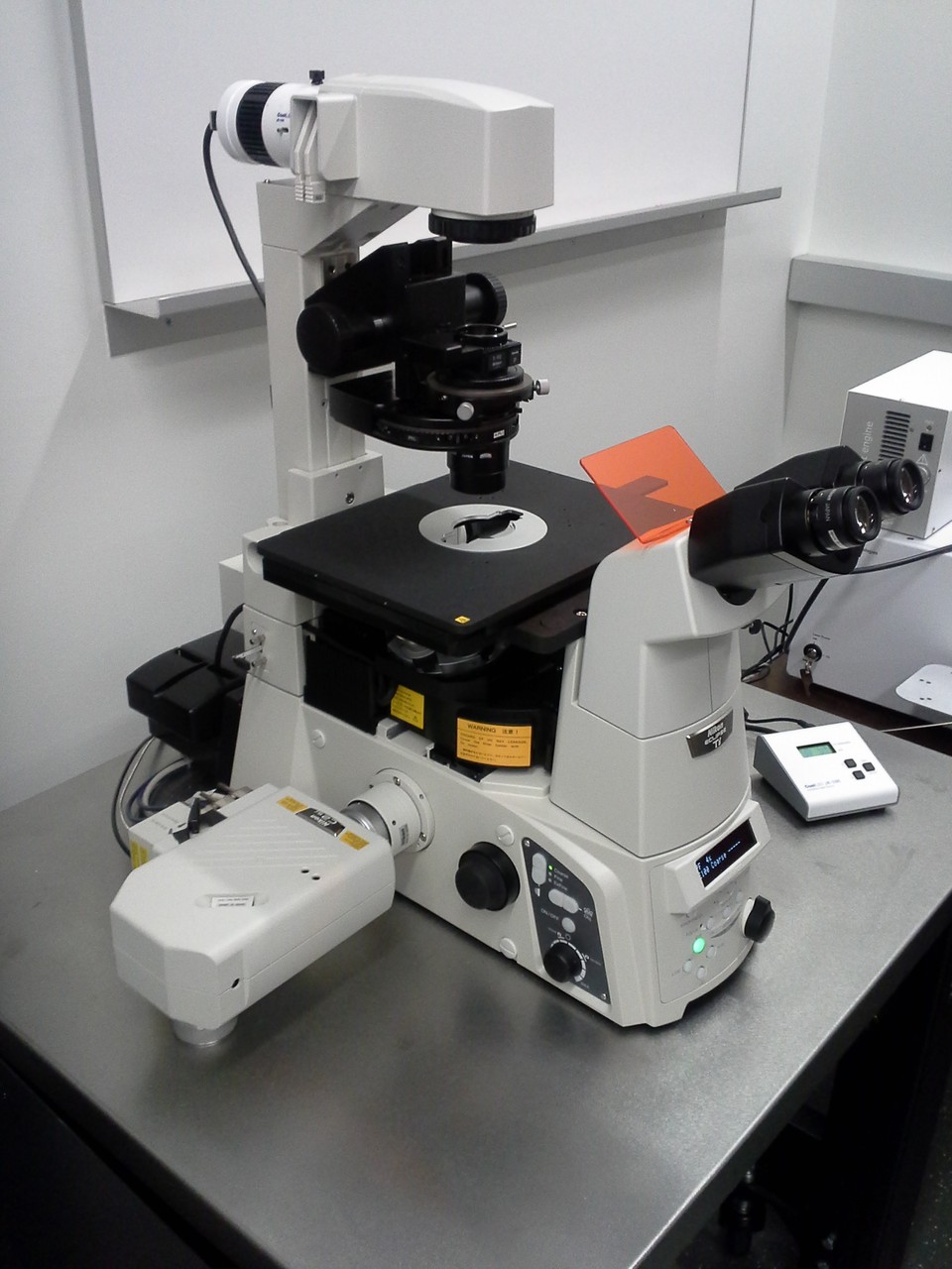 Confocal Microscope