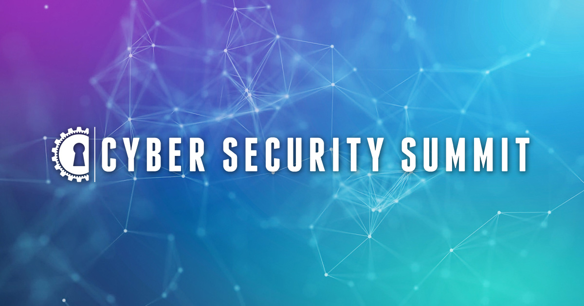 cyber security summit 2022