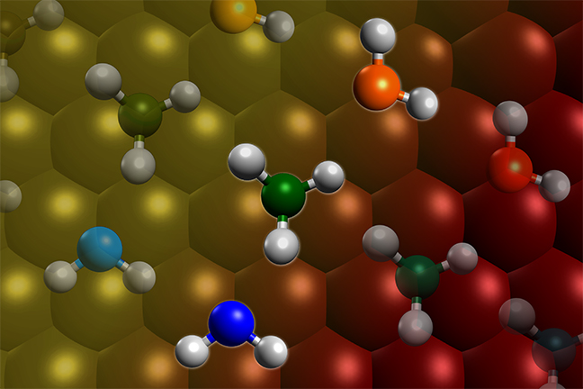 Chemical bonds image