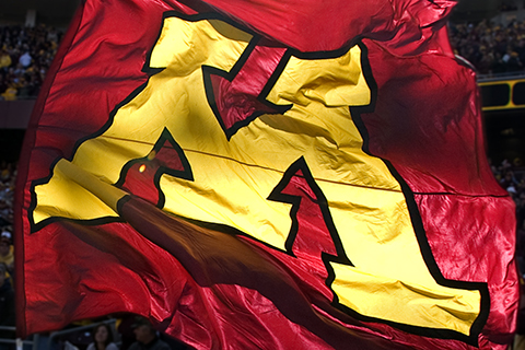 University of Minnesota Flag