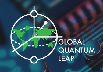 global quantum leap