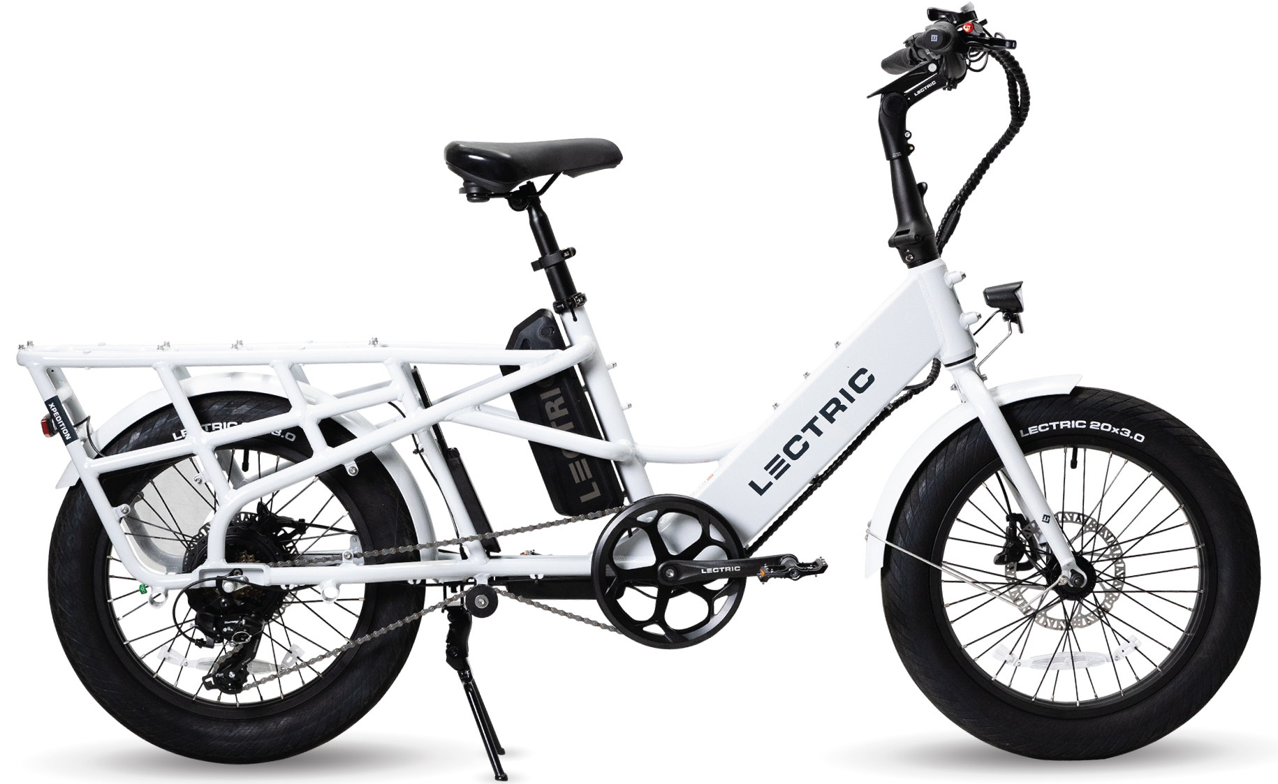 A Lectric brand electric bicycle