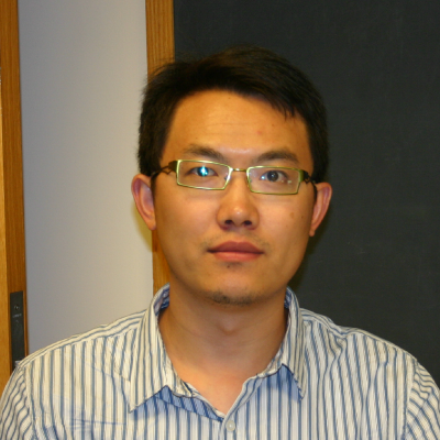 Baiying Liu Receives NSF CAREER Award | School of Mathematics | College ...