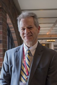 Portrait of Lars Oddsson, PhD