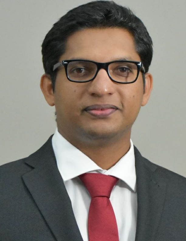 Suraj Ravindran  