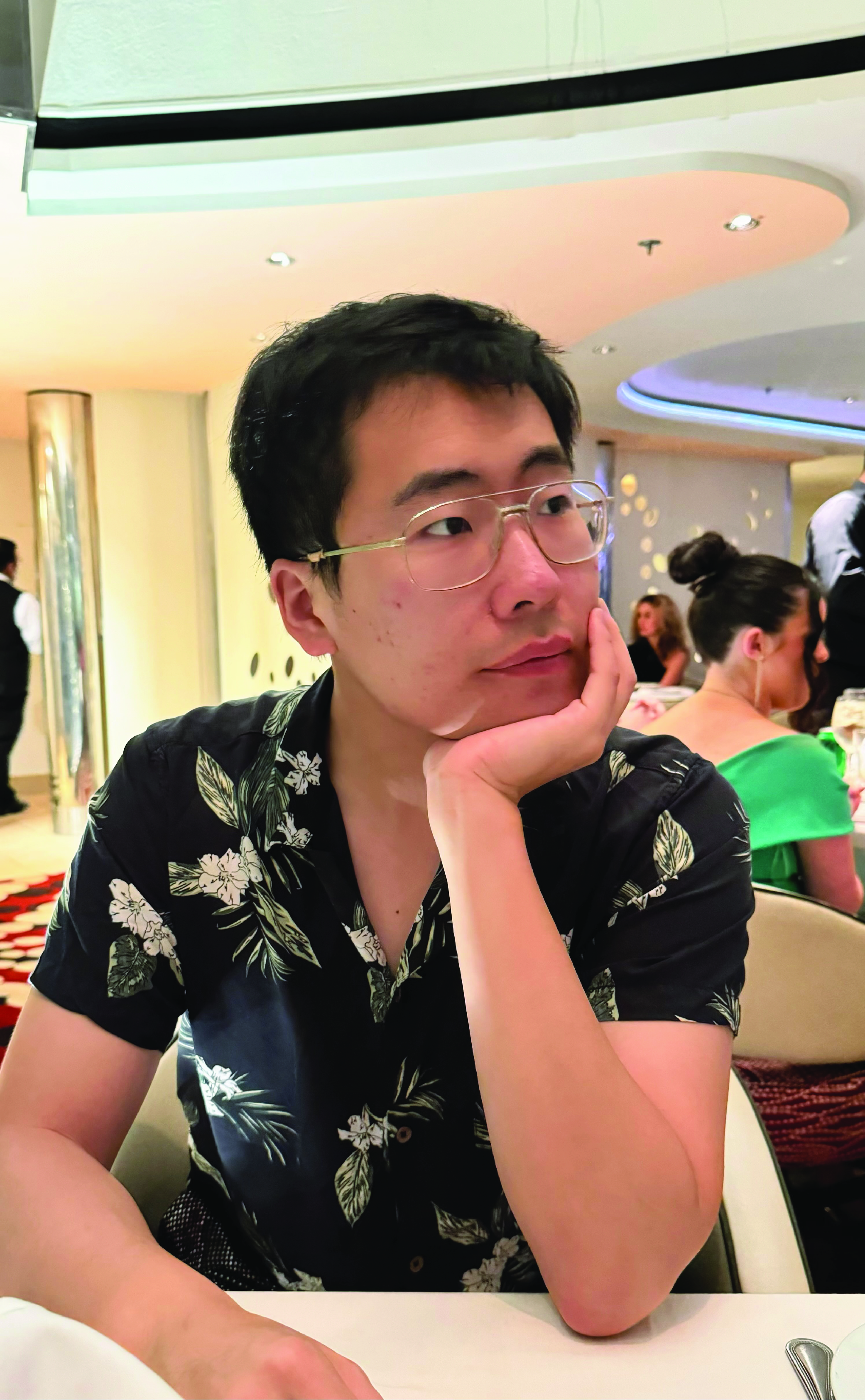Ruiyuan (Ray) Chi