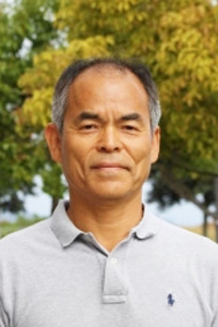 Shuji Nakamura headshot