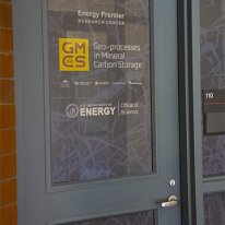 DOE Center for Geo-processes in Mineral Carbon Storage