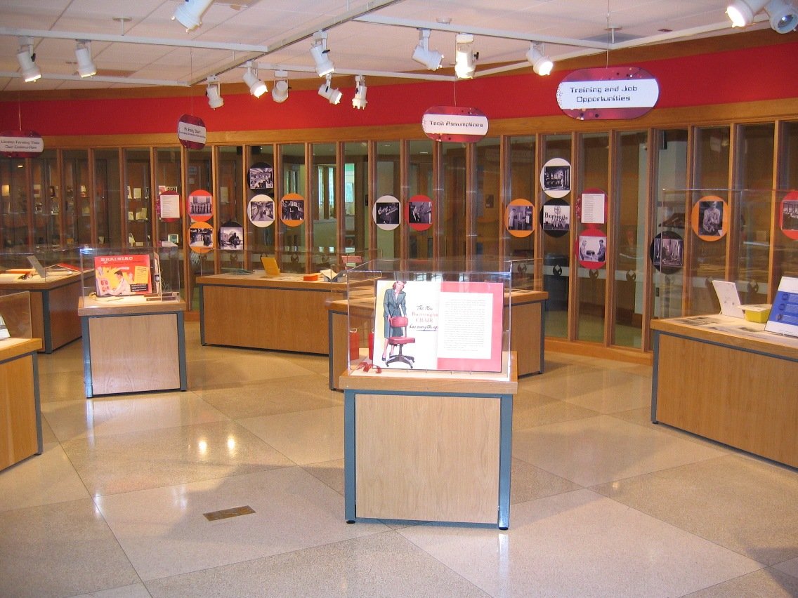 Training & Opportunities section of exhibit 