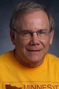 Headshot of David D. Thomas