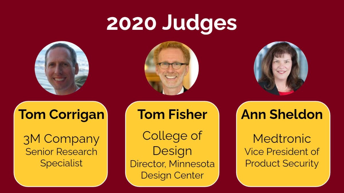 2020 Judges