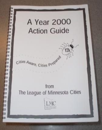 A Year 2000 Action Guide – Minnesota Cities