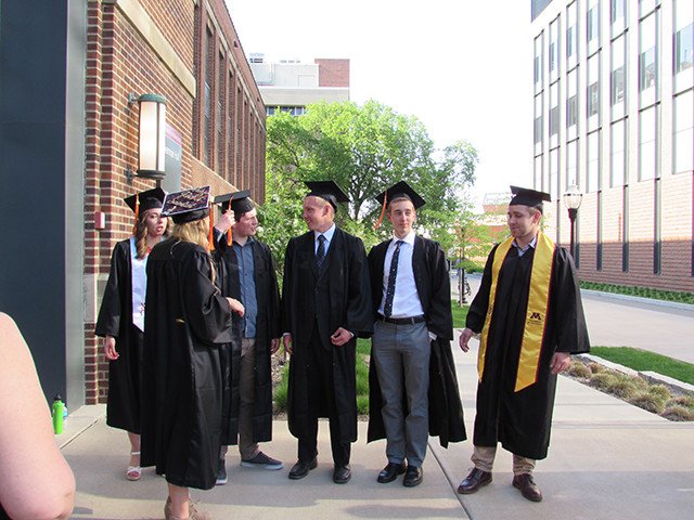 AEM Graduates
