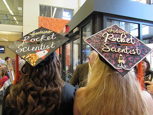 AEM Graduate Hats