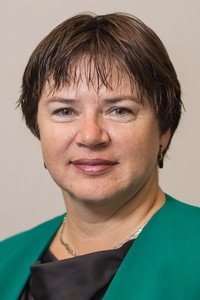 Professor Alena Talkachova