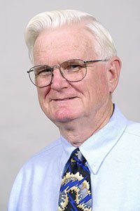 photo of Emeritus Professor Calvin Alexander