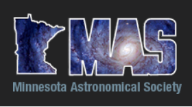 The Minnesota Astronomical Society Logo
