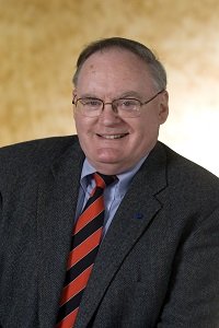 Professor Emeritus Bruce Wollenberg