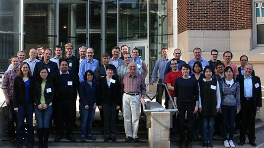 CETNA Group Photo