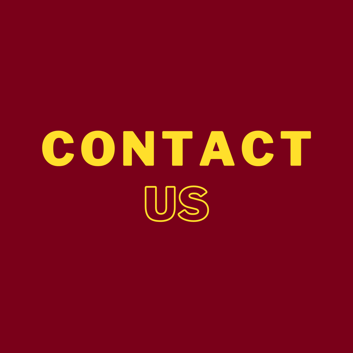 Contact Us Cover