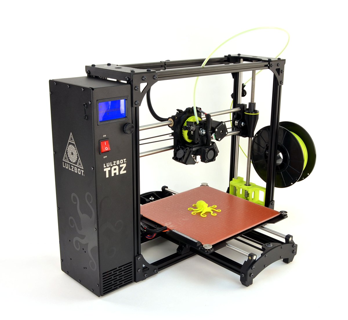 Lulzbot TAZ 3D Printer