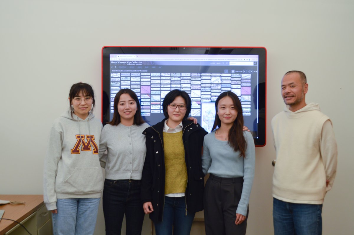 Knowledge Computing Lab research team