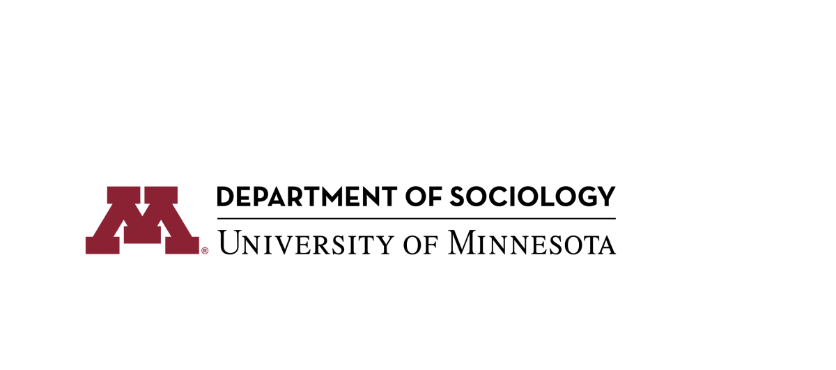 Dept of sociology logo