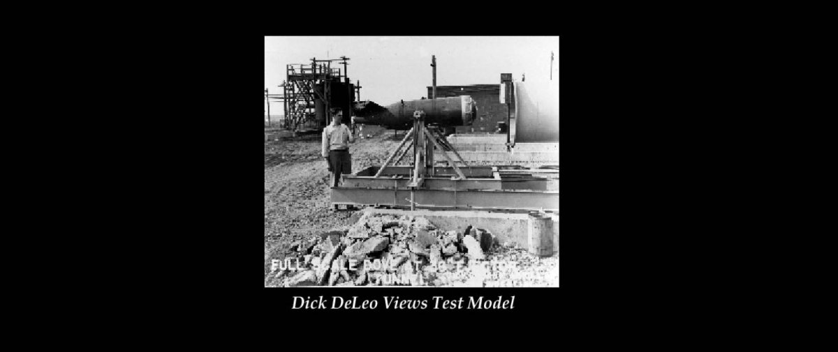 Dick DeLeo Views Test Model