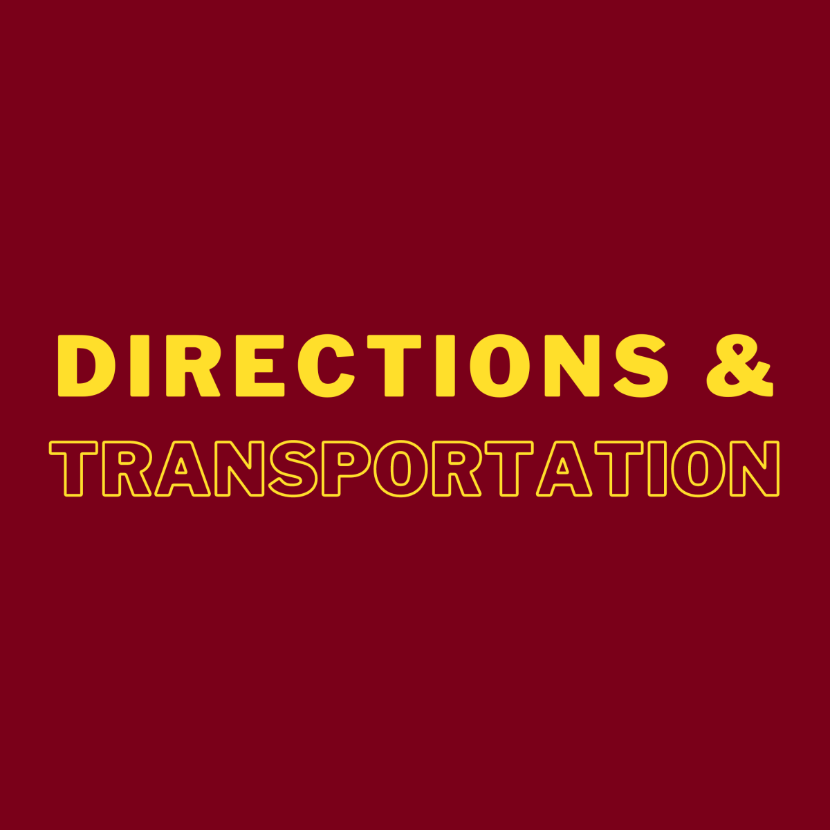 Directions Cover