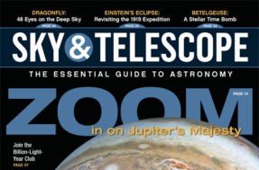 Sky & Telescope Cover