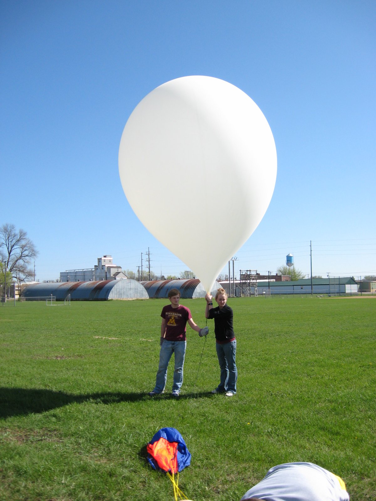 Stratospheric Balloon Flights