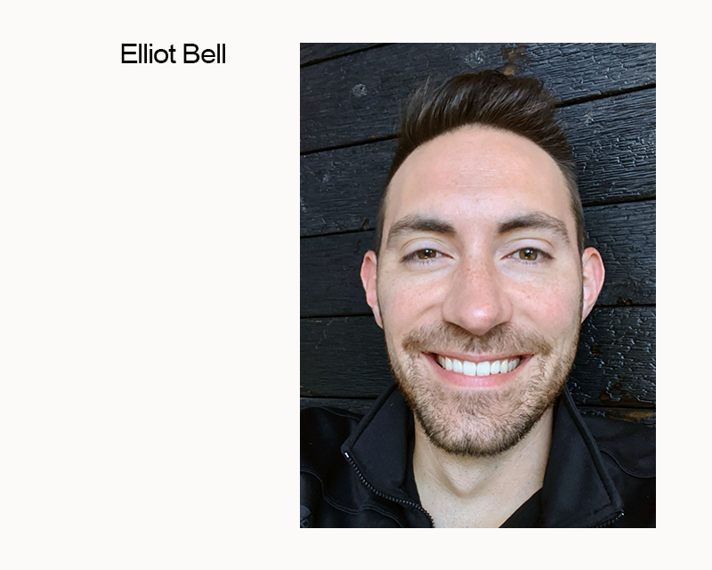 Elliot Bell, Goldman Fellowship recipient