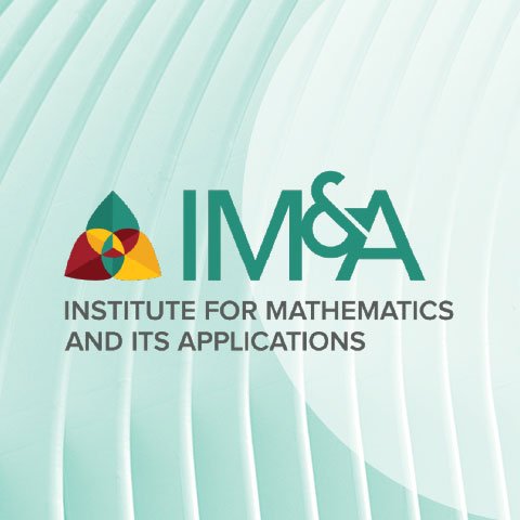 Institute for Mathematics and its Applications logo