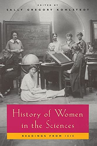 History of Women in the Sciences Readings 